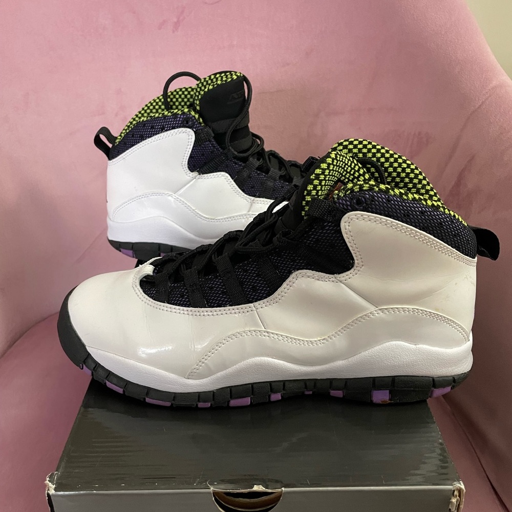 Jordan 10s